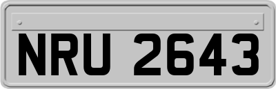 NRU2643