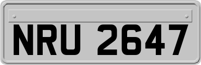 NRU2647