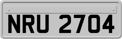 NRU2704