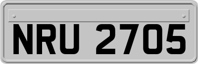 NRU2705