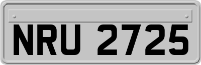 NRU2725