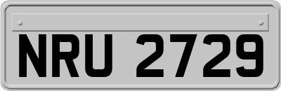 NRU2729