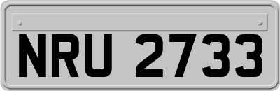 NRU2733