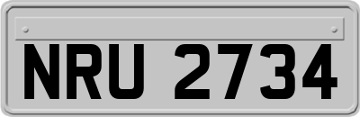 NRU2734
