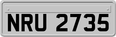 NRU2735