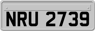 NRU2739