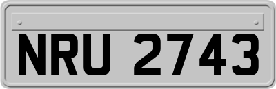 NRU2743
