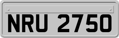 NRU2750