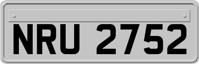 NRU2752