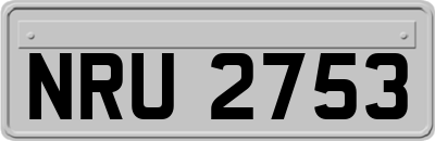 NRU2753