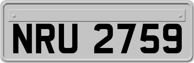 NRU2759