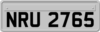 NRU2765