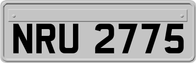 NRU2775