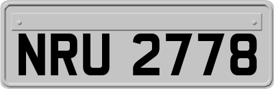 NRU2778