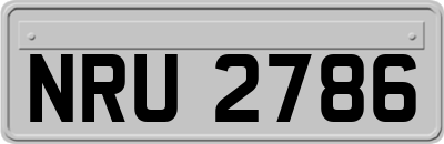 NRU2786