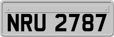 NRU2787