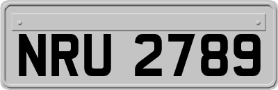 NRU2789