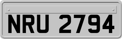 NRU2794