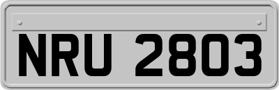 NRU2803