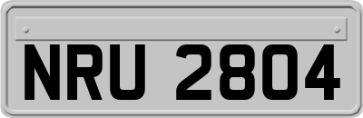 NRU2804