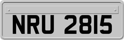 NRU2815