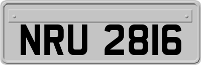 NRU2816