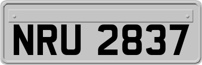 NRU2837