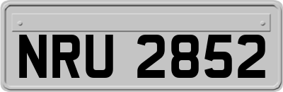 NRU2852