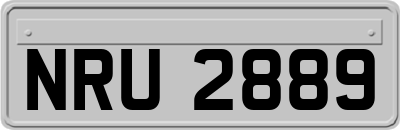NRU2889