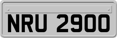 NRU2900