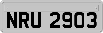 NRU2903