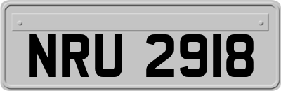 NRU2918