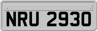 NRU2930