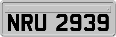 NRU2939