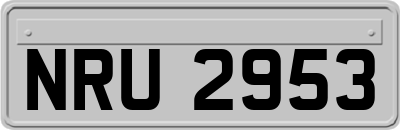 NRU2953