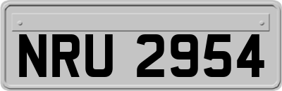 NRU2954