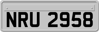 NRU2958
