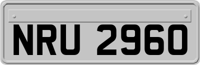 NRU2960