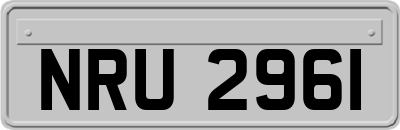 NRU2961