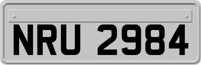 NRU2984