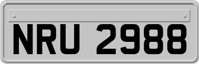 NRU2988