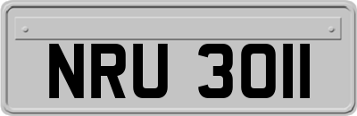 NRU3011