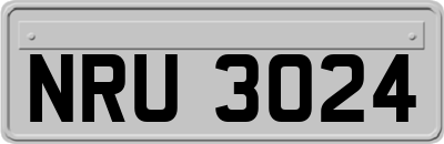 NRU3024