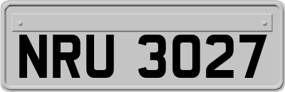 NRU3027