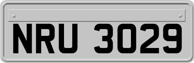 NRU3029