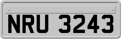 NRU3243