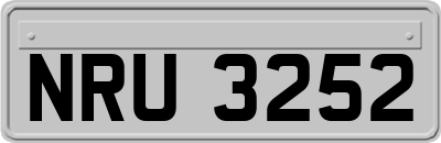 NRU3252