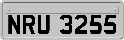 NRU3255
