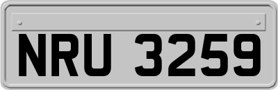 NRU3259