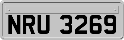NRU3269